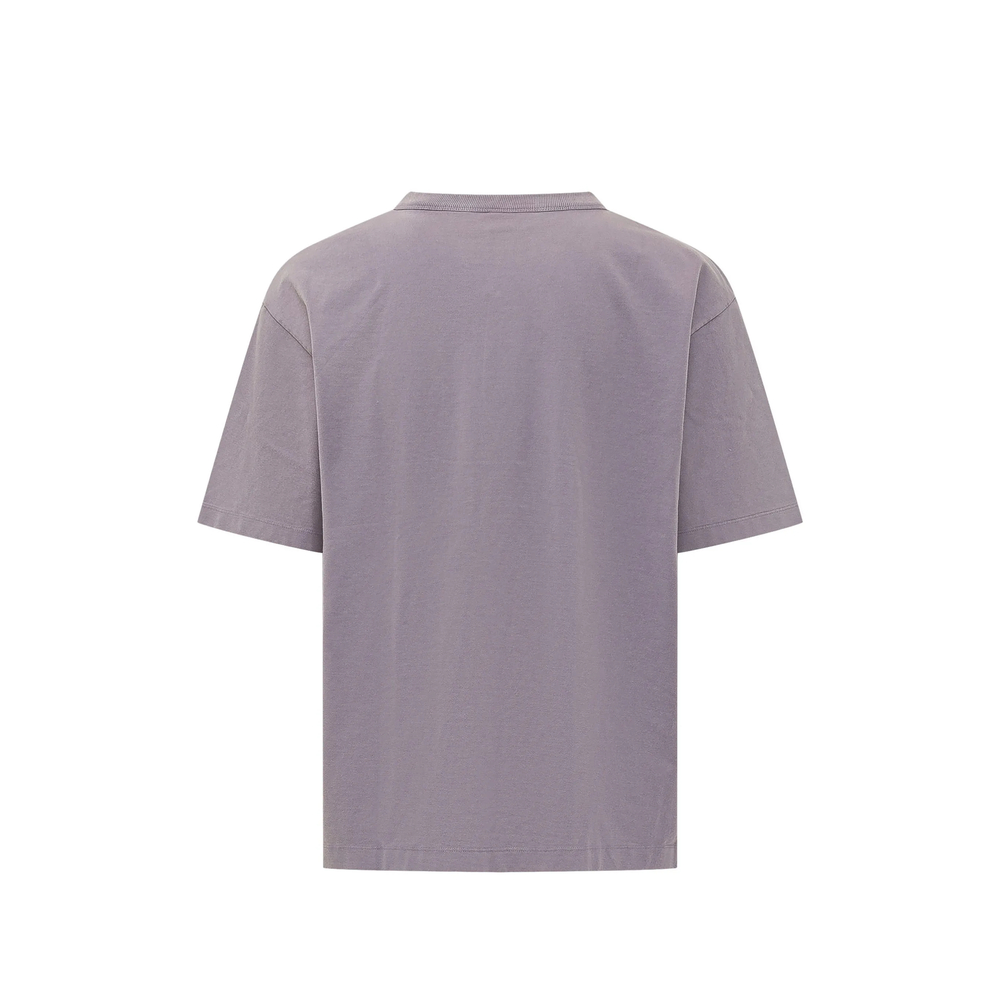 Drôle De Monsieur Car Palms Graphic-Print T-Shirt