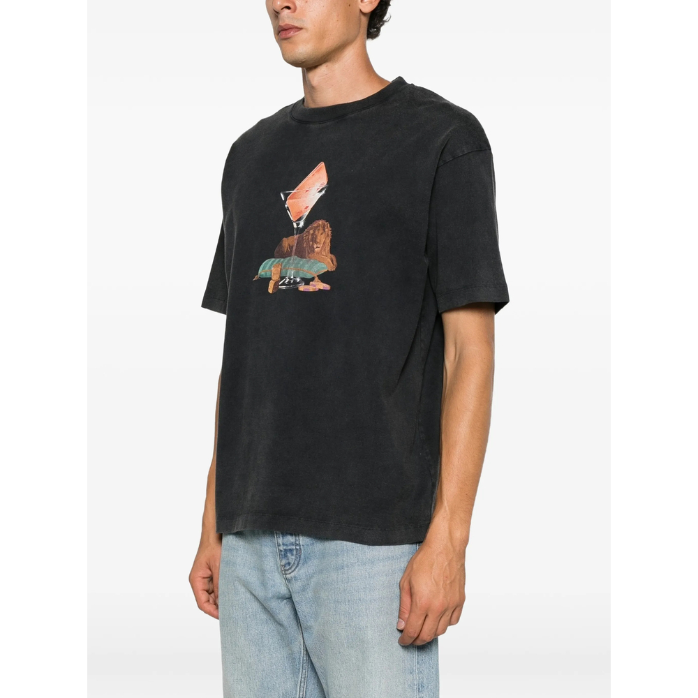 Drôle De Monsieur Glass Lion T-Shirt