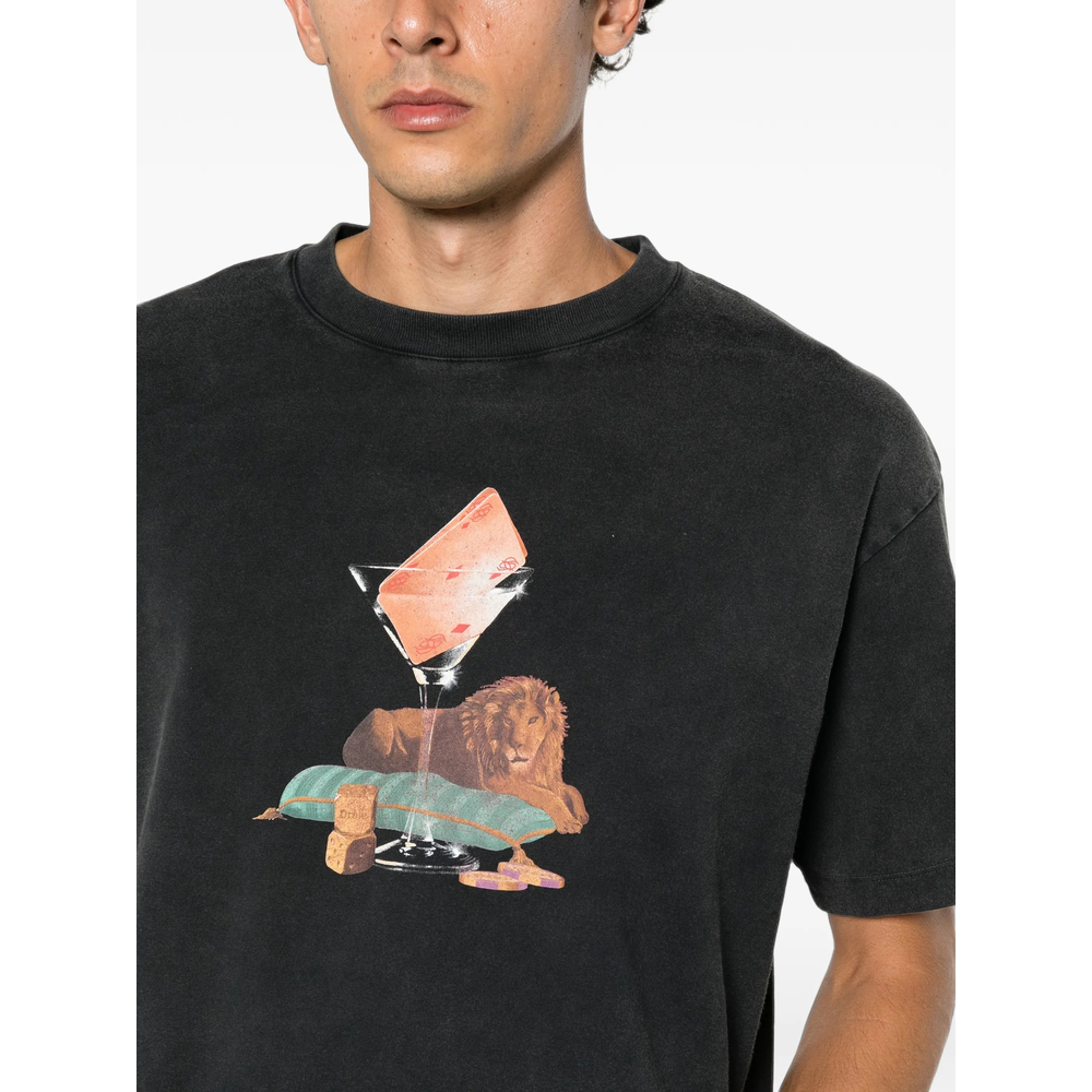 Drôle De Monsieur Glass Lion T-Shirt