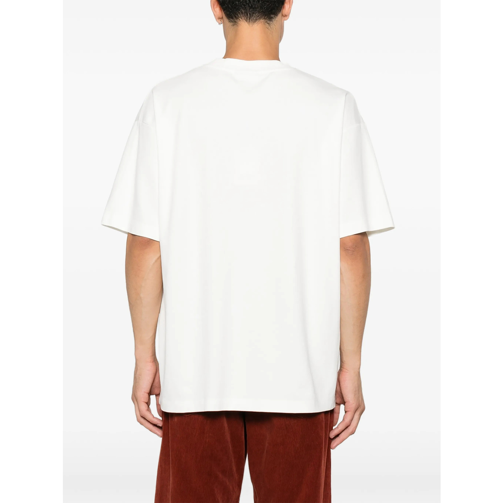 Drôle De Monsieur Graphic-Print T-Shirt