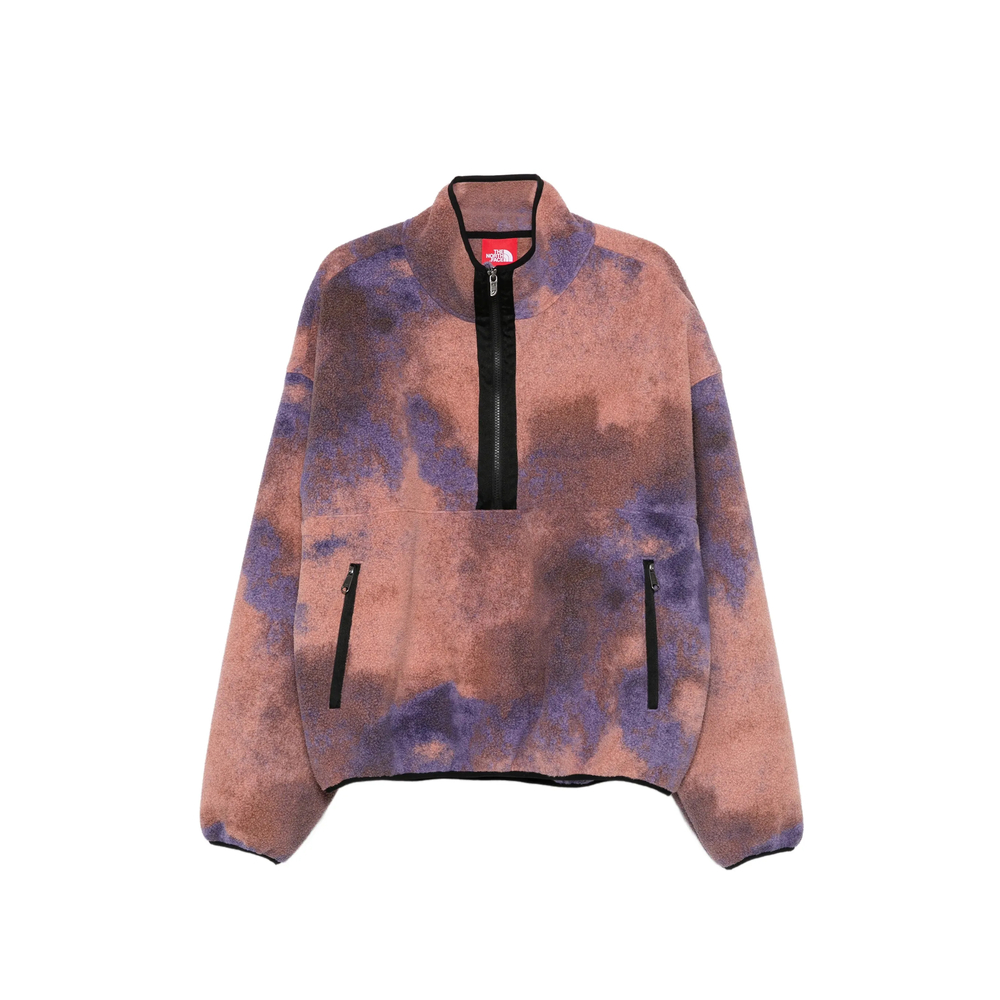 The North Face Cloud-print Sweater