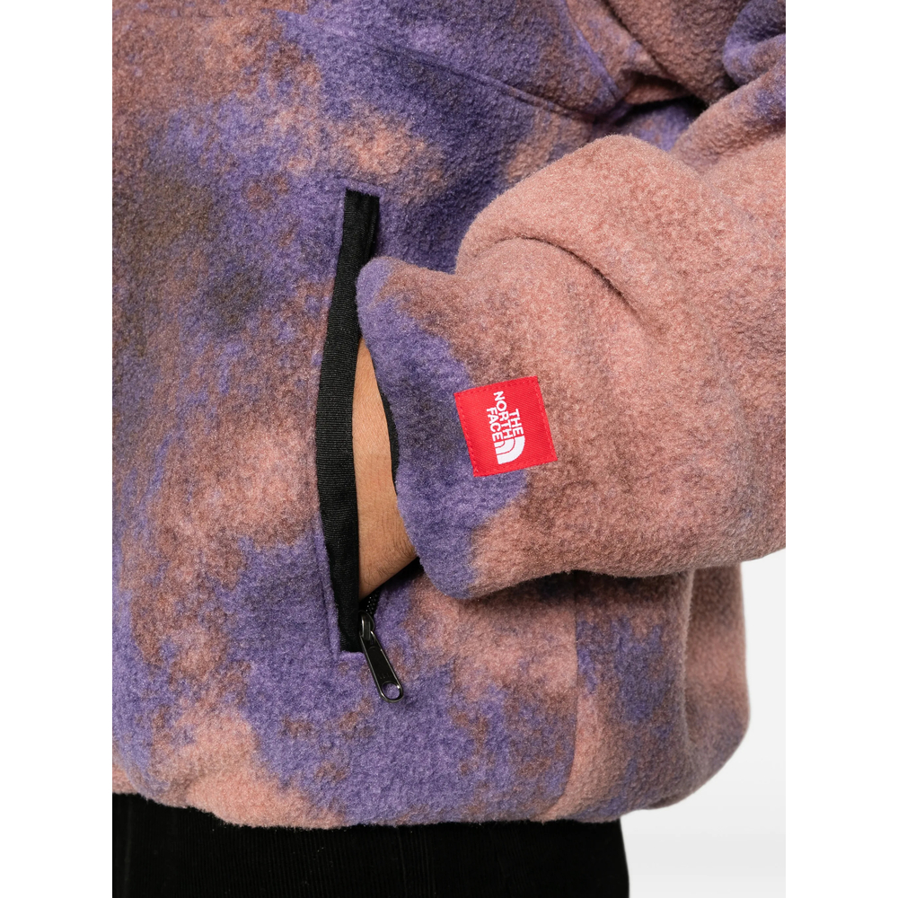 Cloud-Print Sweater