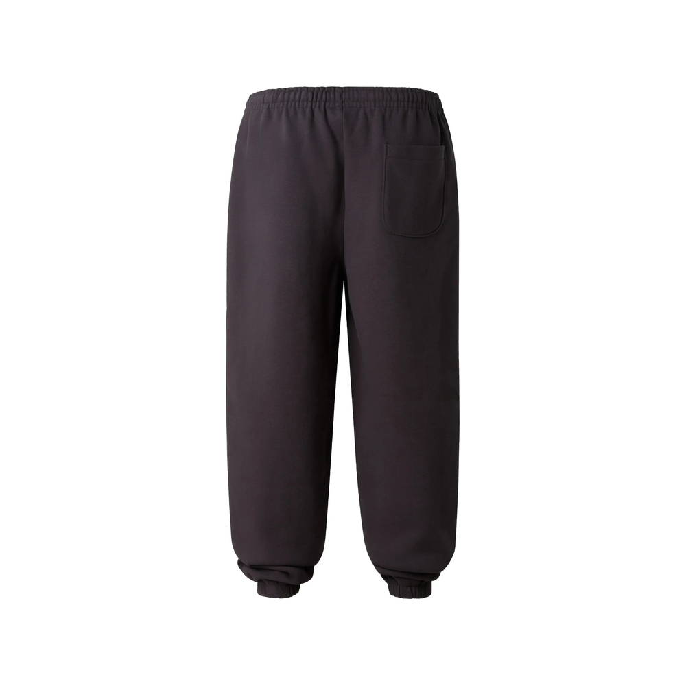Red Box Logo-Patch Track Pants