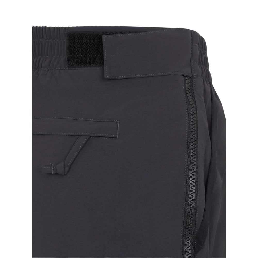 Tnf Red Box Full-Zip Pants