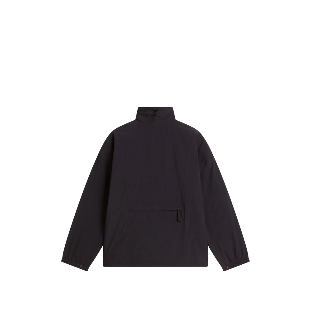 Red Box Logo-Patch Jacket