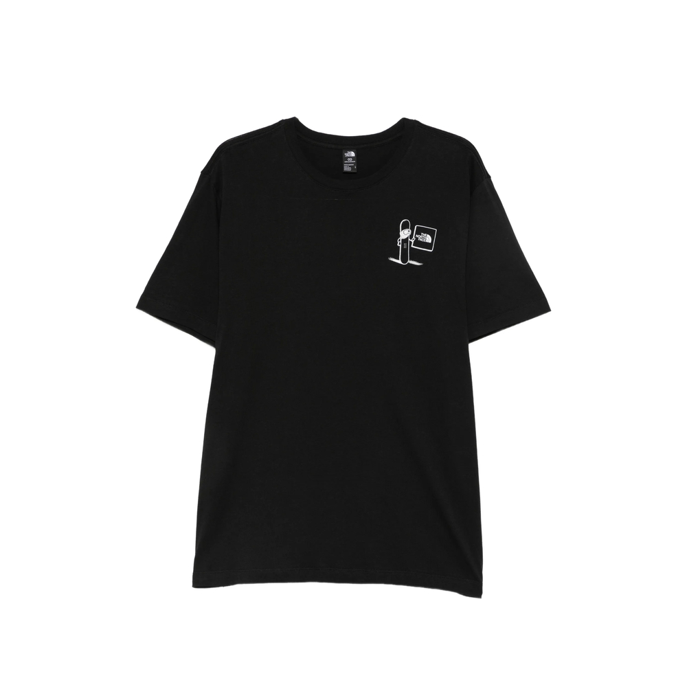 Graphic-Print T-Shirt