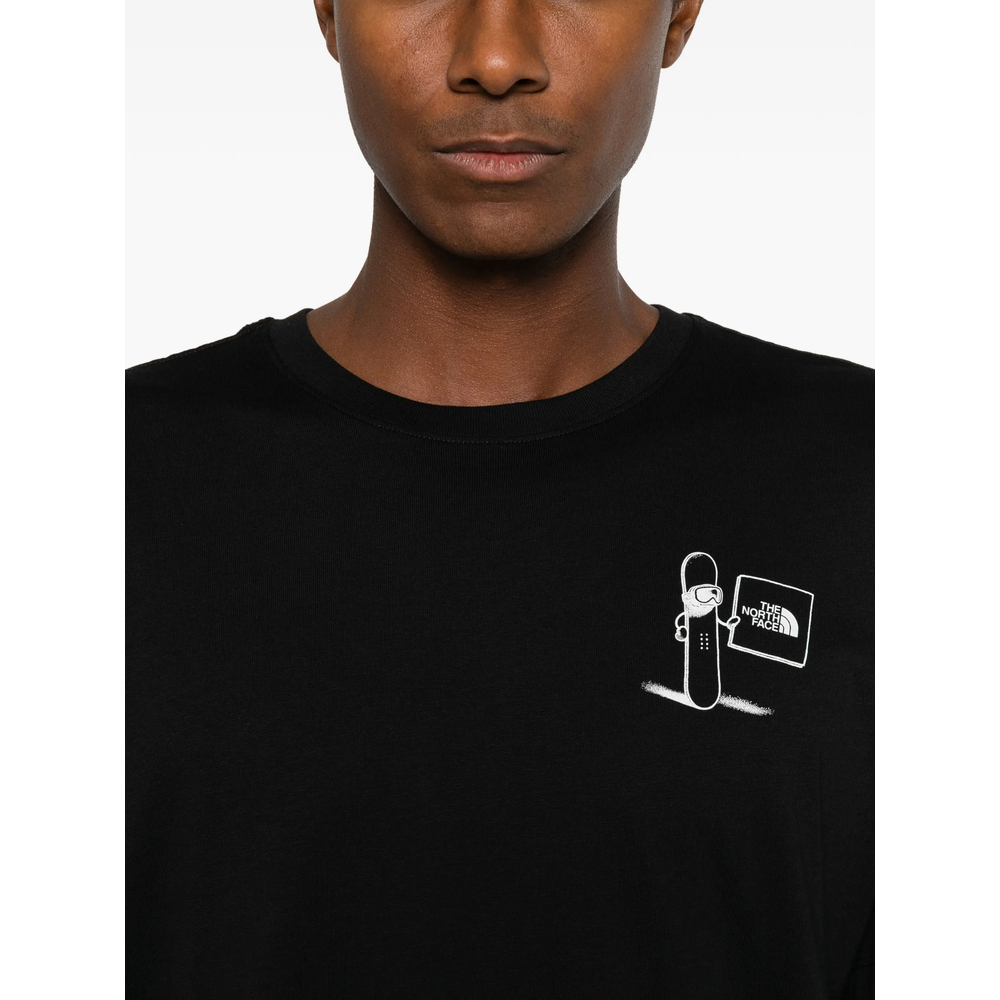 Graphic-Print T-Shirt
