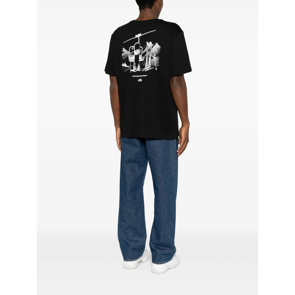 Graphic-Print T-Shirt