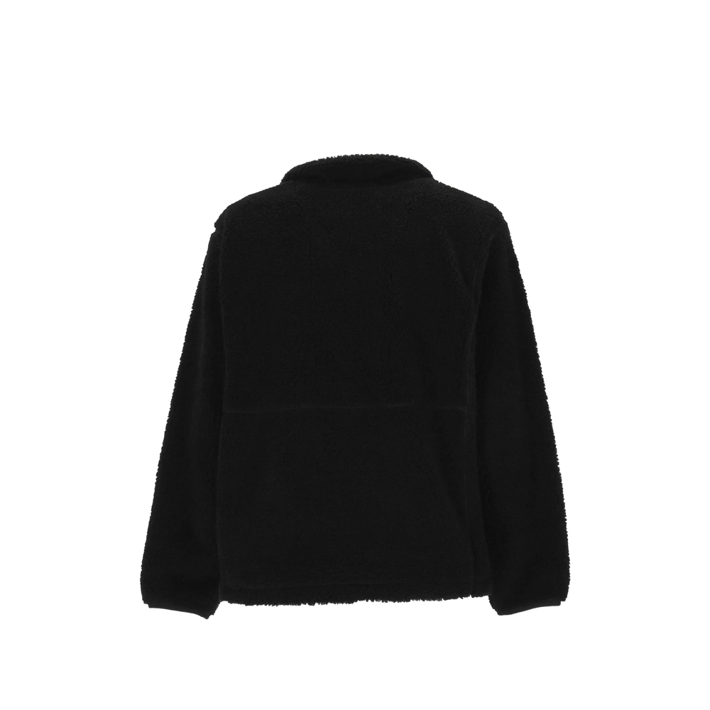 Extreme Pile 2 Fleece Zip-Up Bomber Jacket