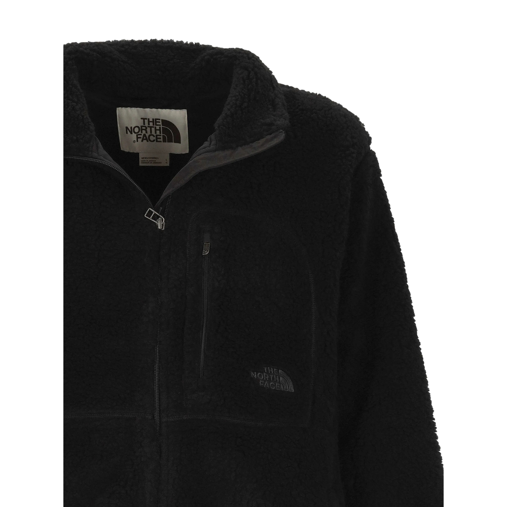 Extreme Pile 2 Fleece Zip-Up Bomber Jacket