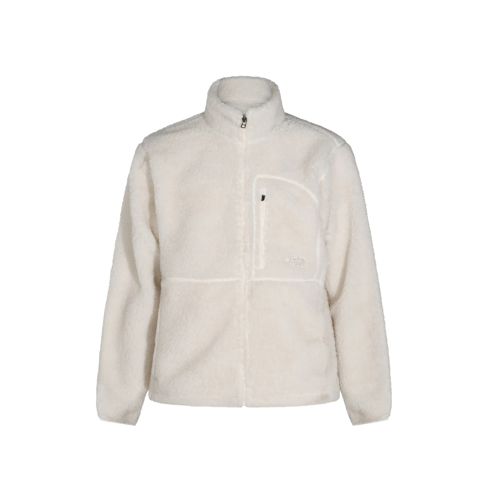 The North Face Fleece Zip-up Jacket