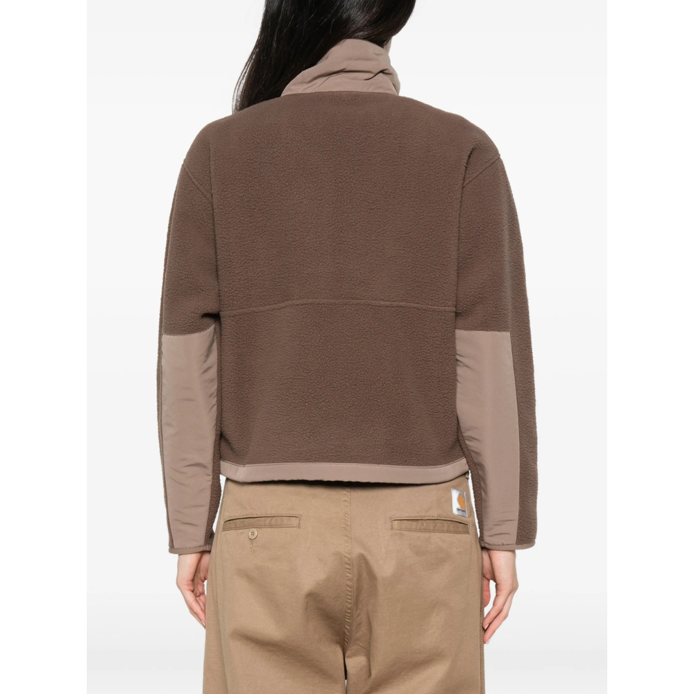 Yumiori Off Peak Zip-Up Sweatshirt