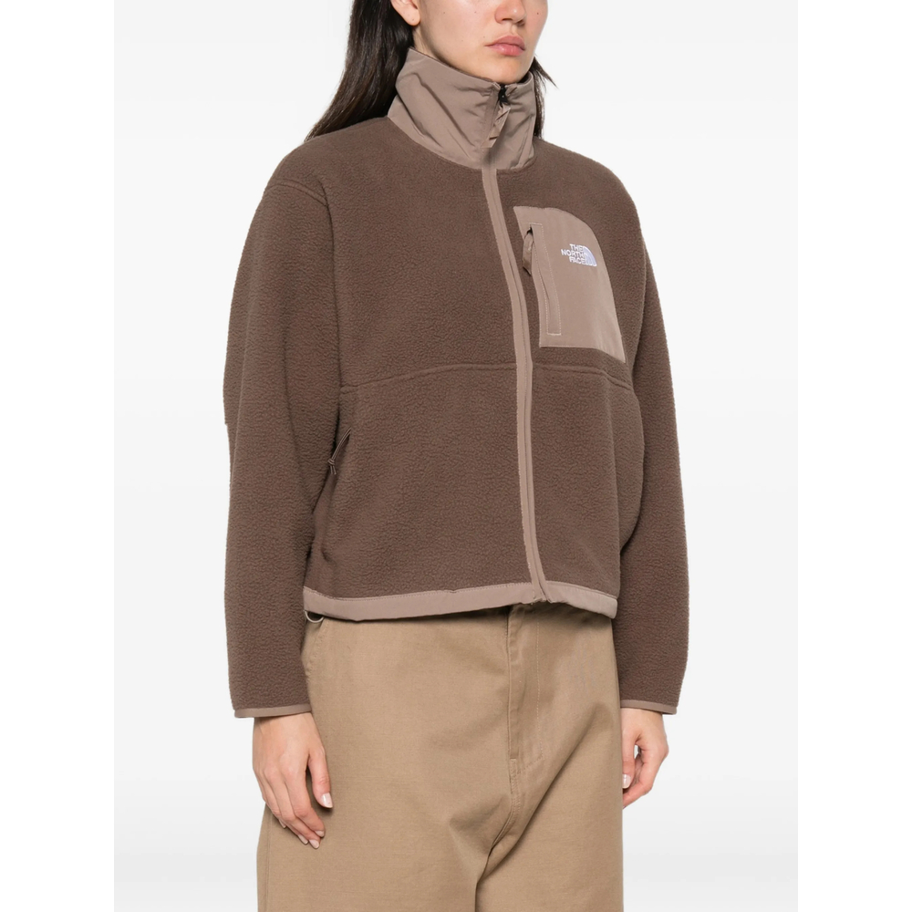 Yumiori Off Peak Zip-Up Sweatshirt