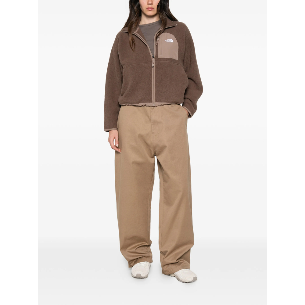 Yumiori Off Peak Zip-Up Sweatshirt