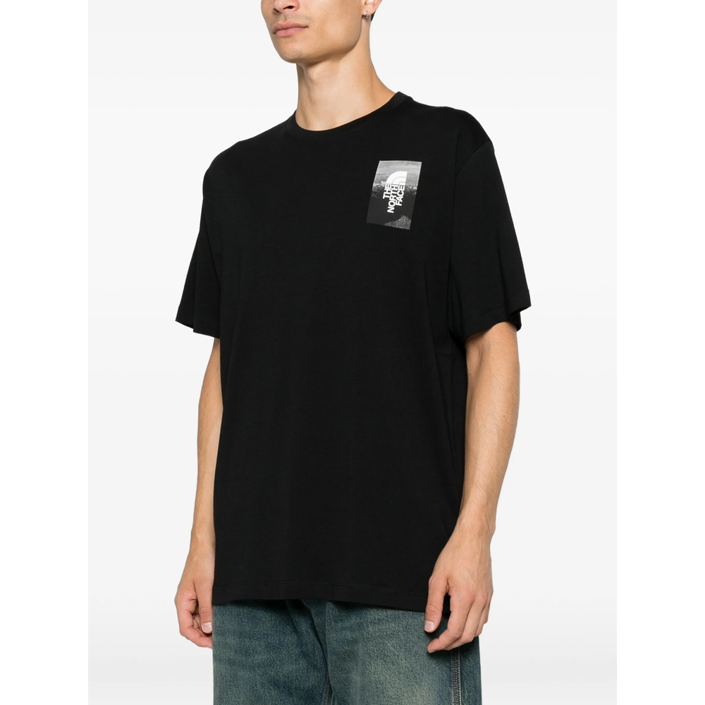 Graphic-Print T-Shirt
