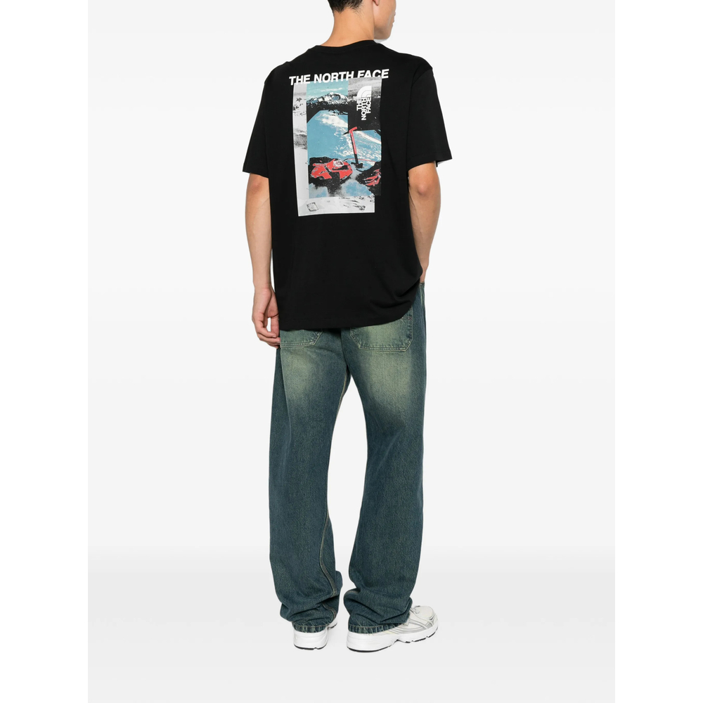 Graphic-Print T-Shirt