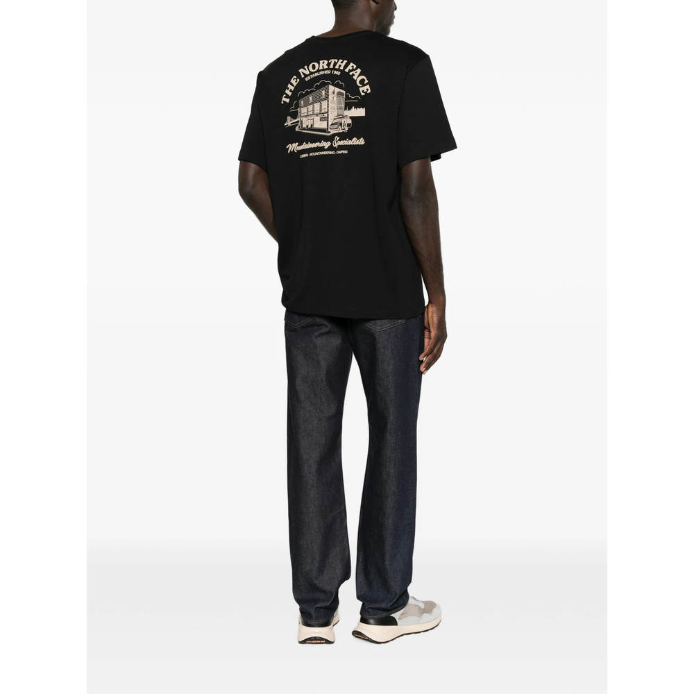 Graphic-Print T-Shirt