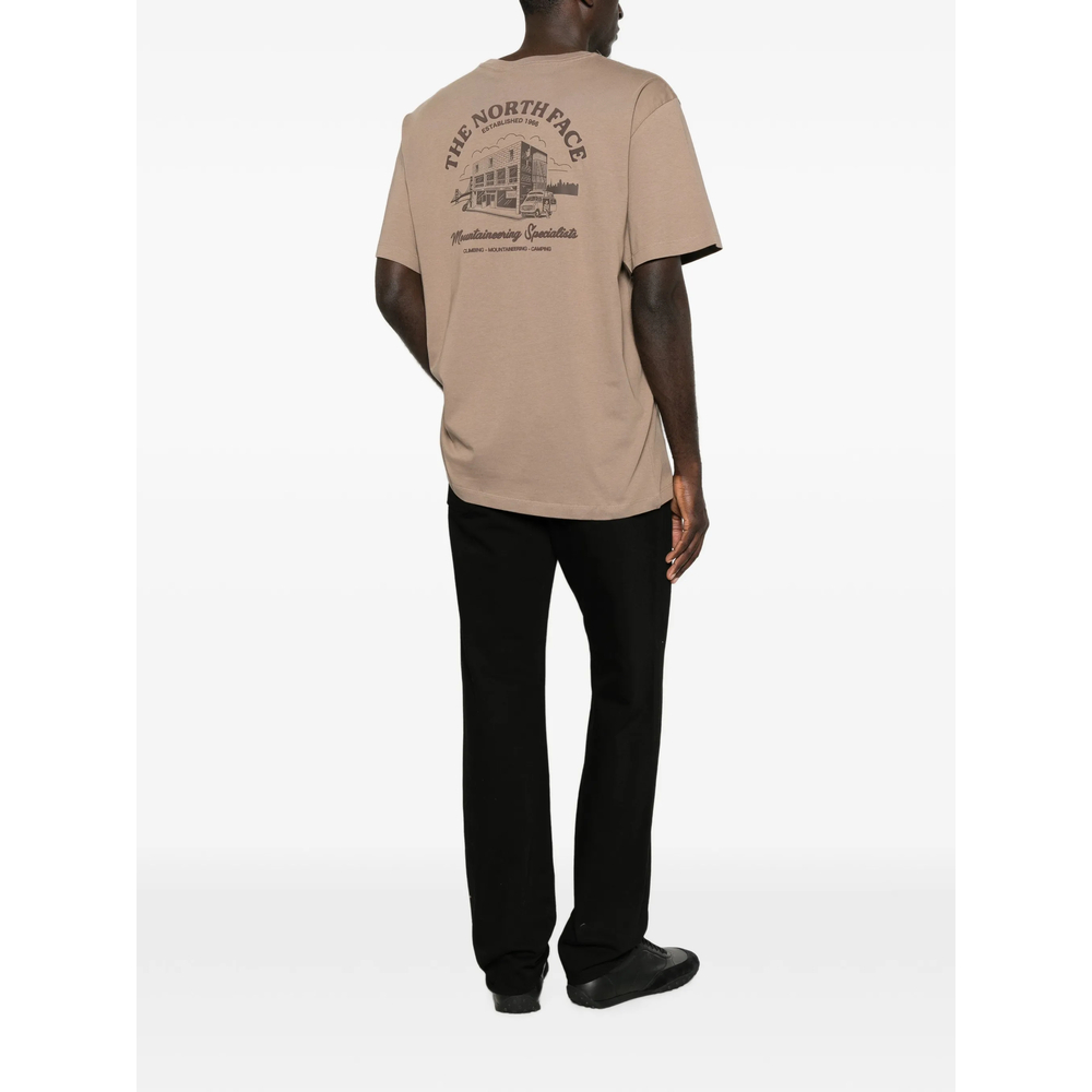 Graphic-Print T-Shirt