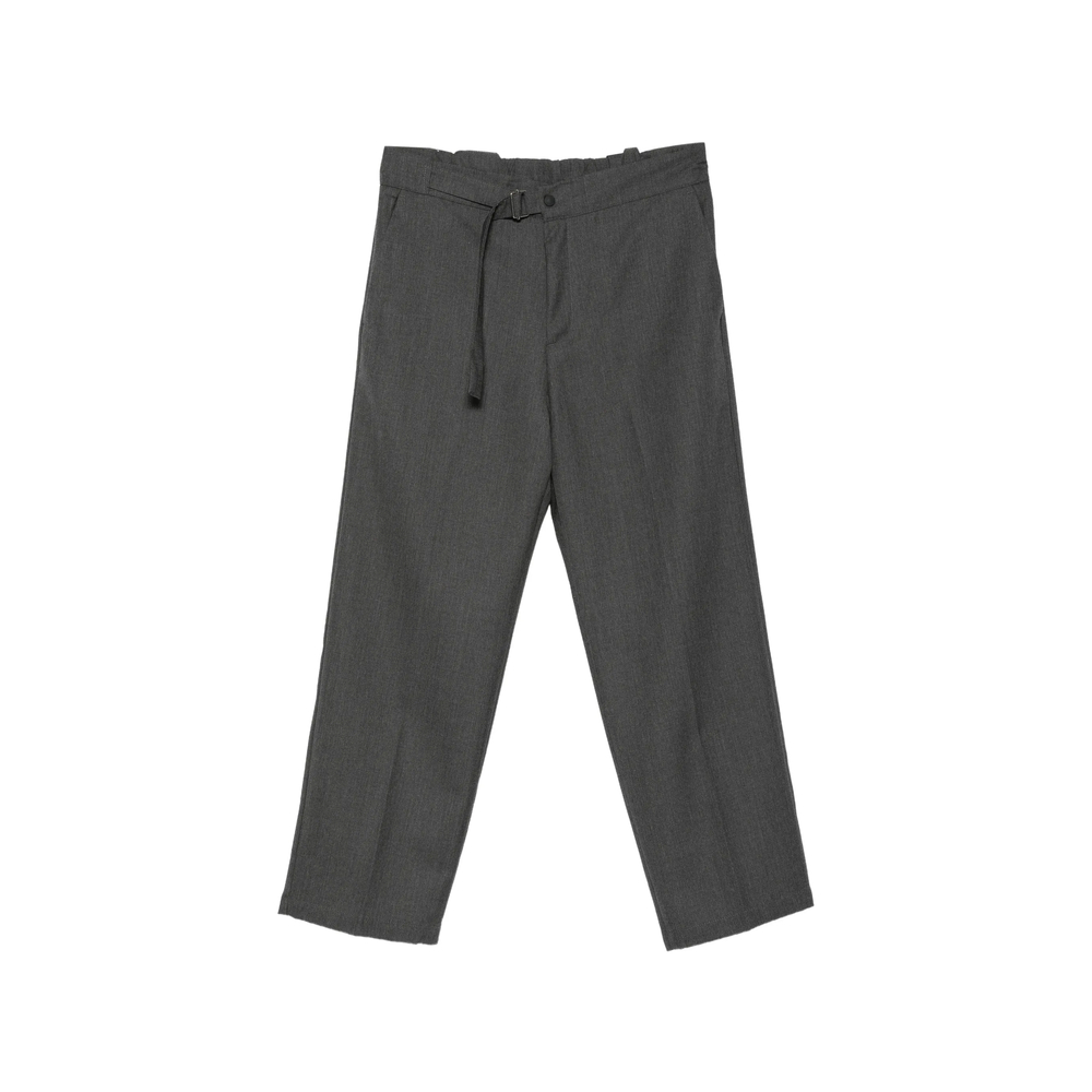 Costumein John Belted Straight-leg Trousers