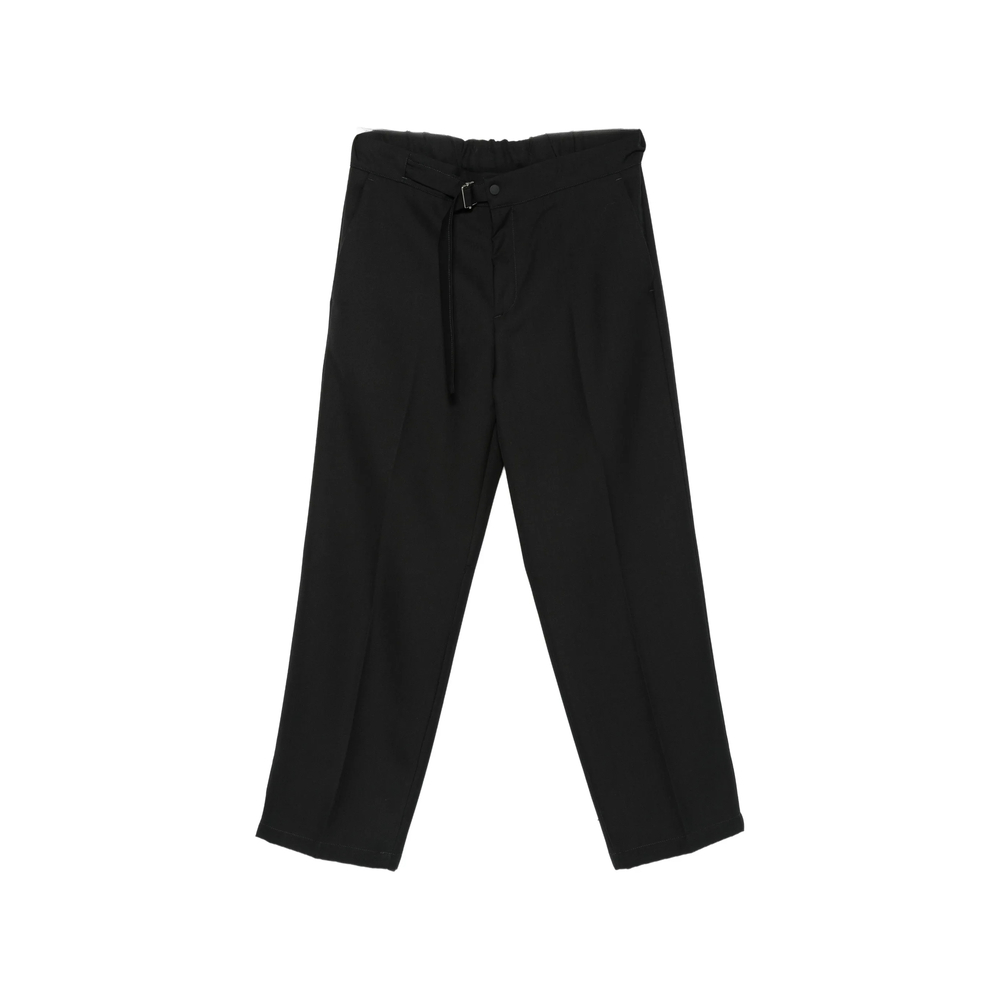 Costumein John Belted Straight-leg Trousers