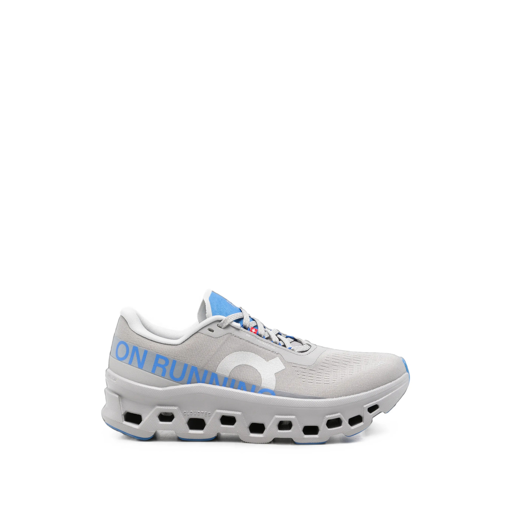 On Cloudmonster 1 Logo-print Sneakers