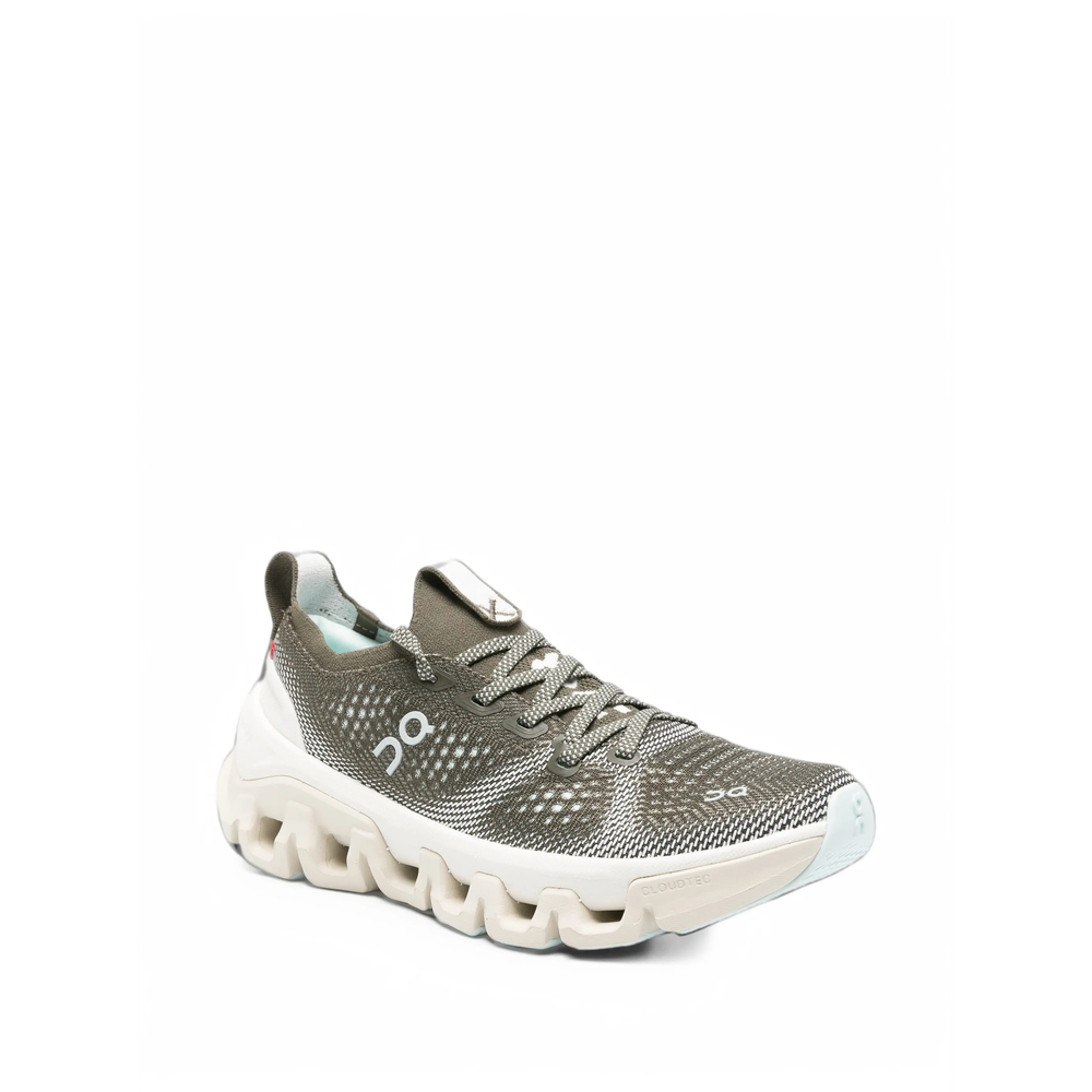 On Cloud X Tempo Lace-up Sneakers