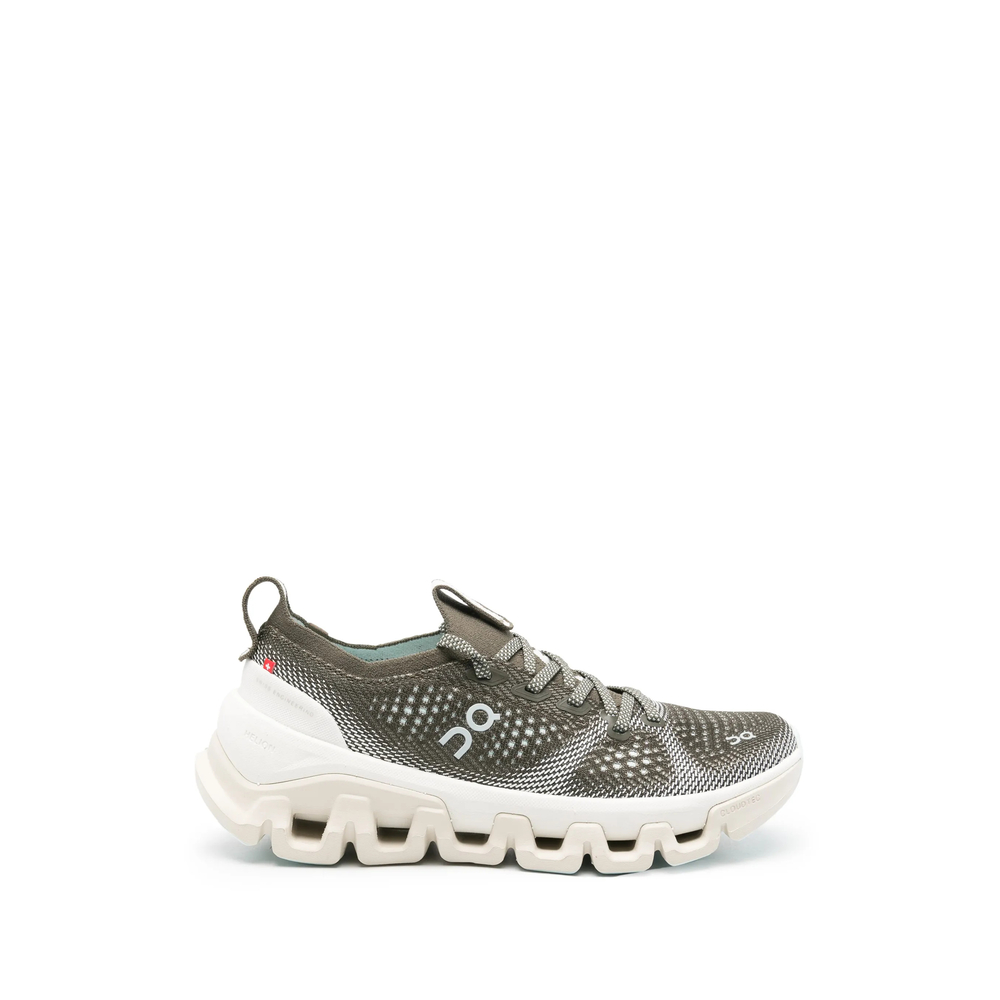 On Cloud X Tempo Lace-up Sneakers