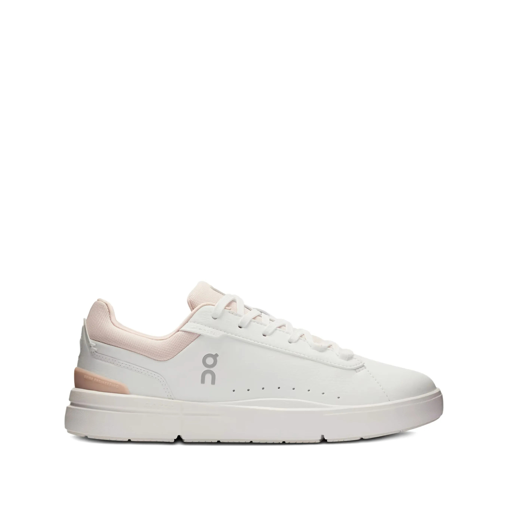 On The Roger Advantage Leather Sneakers