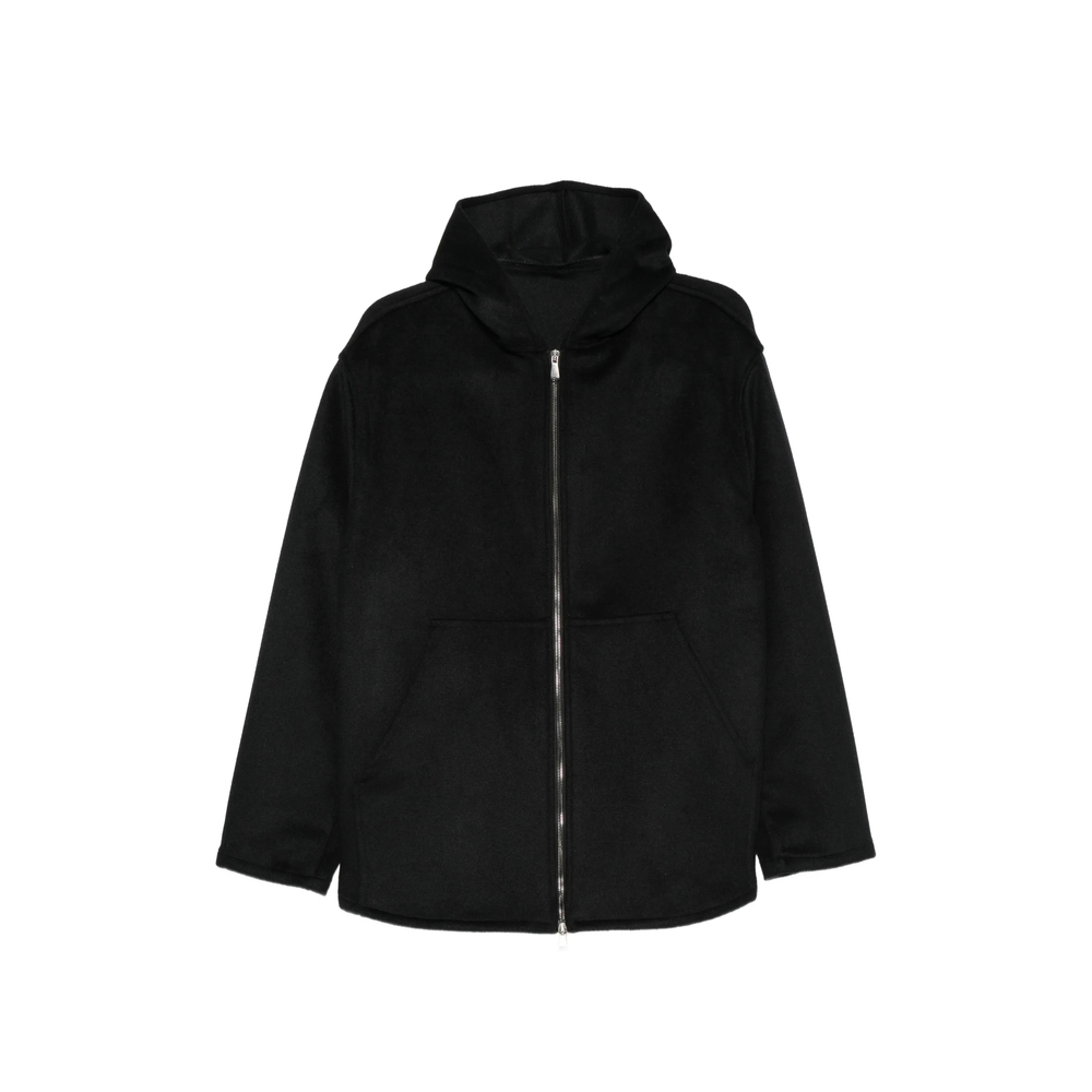Eraldo Hooded Zip-up Jacket