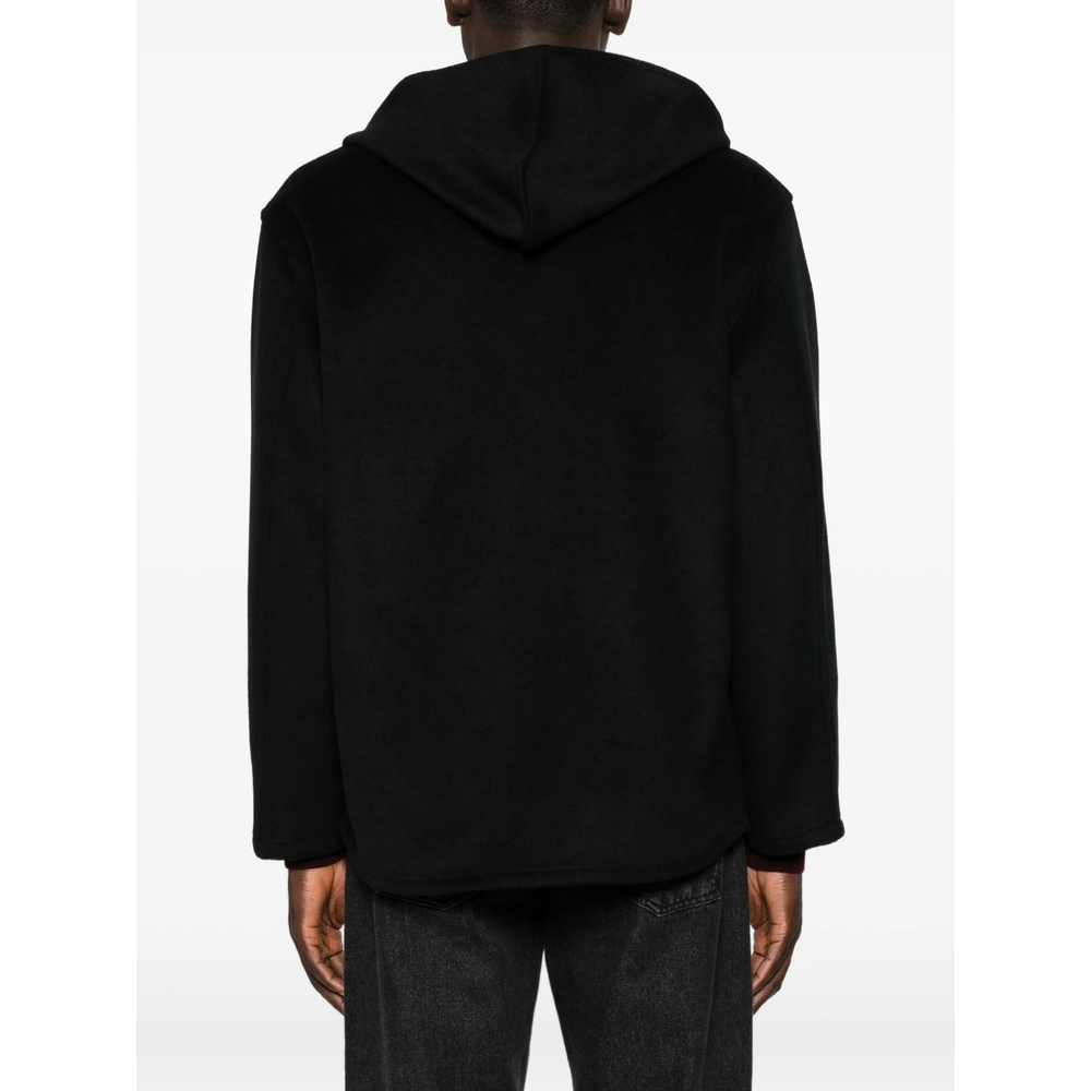 Hooded Zip-Up Jacket