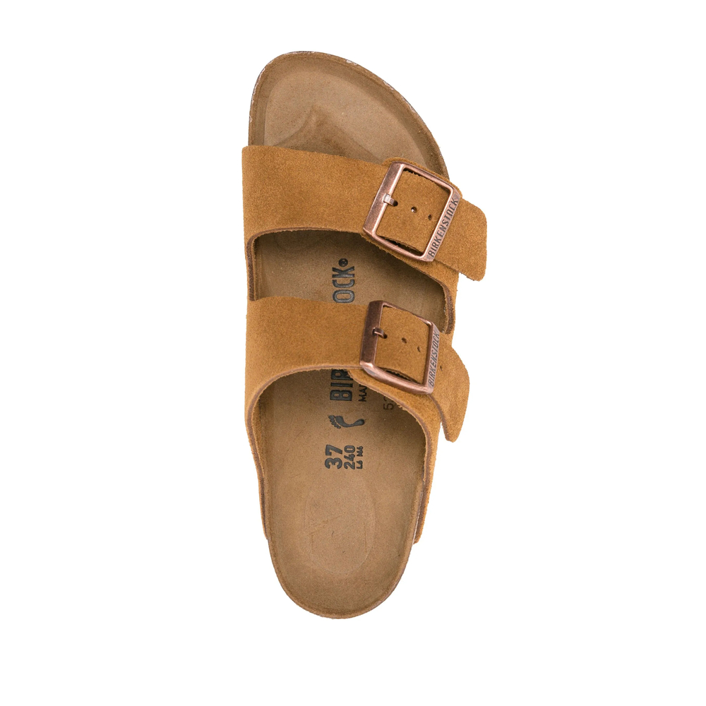 Arizona Buckle Strap Sandals