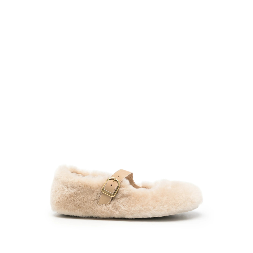 Birkenstock Saint Clarita Buckle-fastening Loafers
