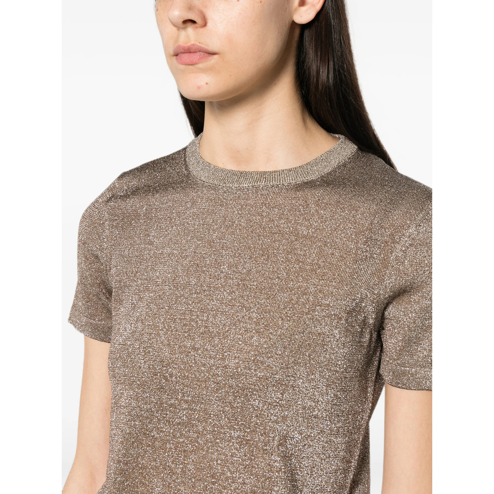 Crew-Neck Top