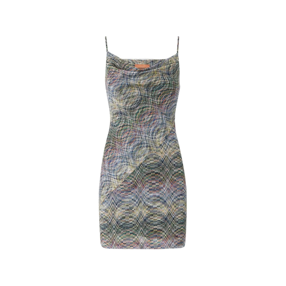 Missoni Space Dye Mini Dress