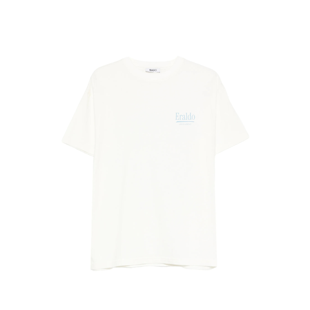 Eraldo Cotton Logo-print T-shirt