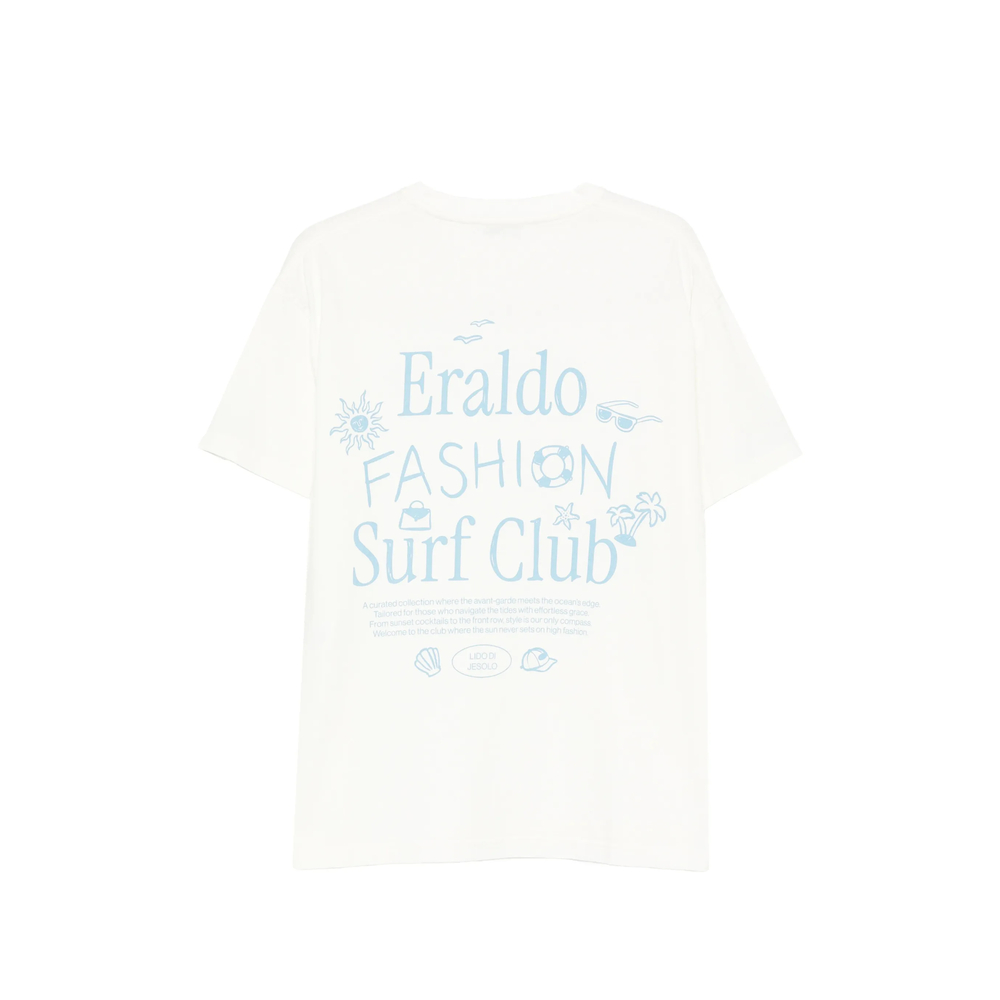 Cotton Logo-Print T-Shirt