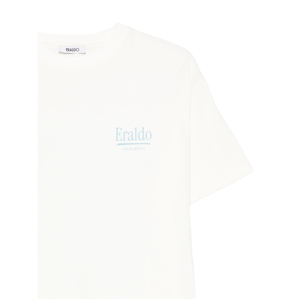 Cotton Logo-Print T-Shirt
