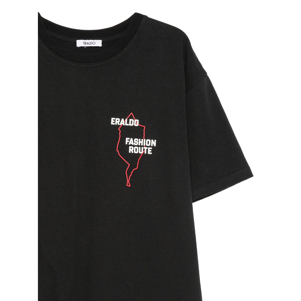 Graphic-Print T-Shirt