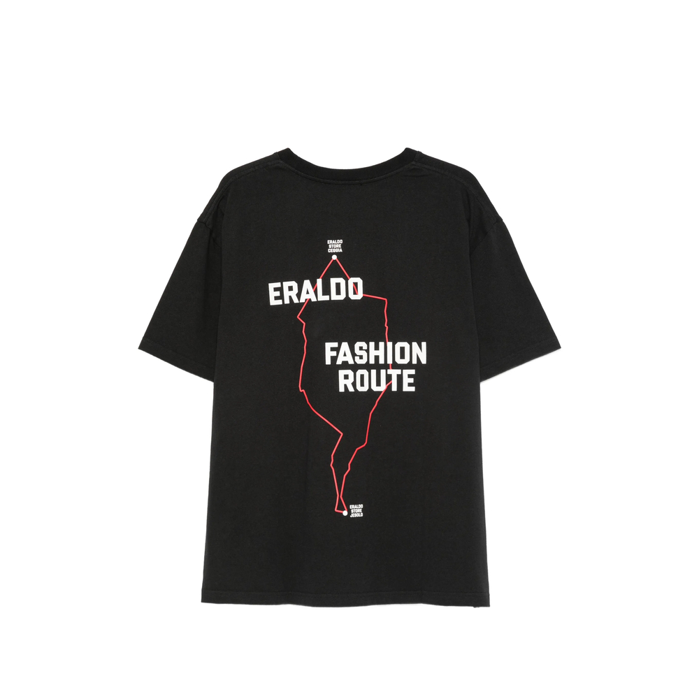 Graphic-Print T-Shirt