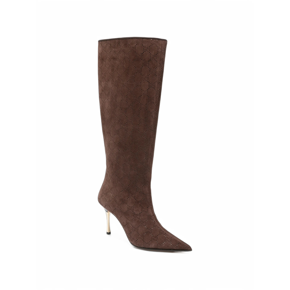 GG Supreme Perforated Boots