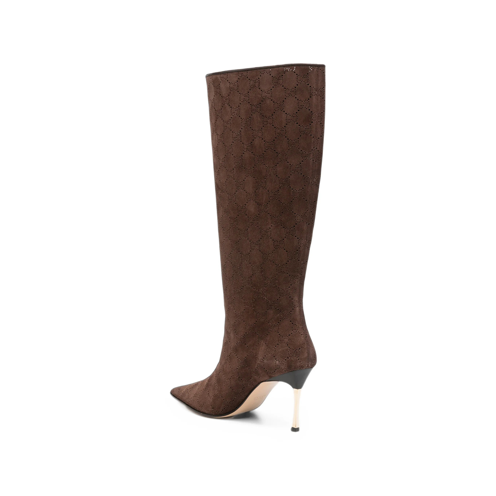 GG Supreme Perforated Boots