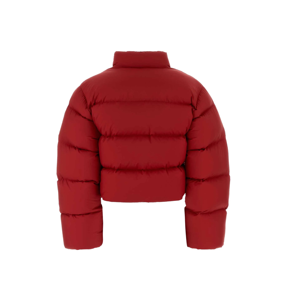 Quilted Puffer Jacket