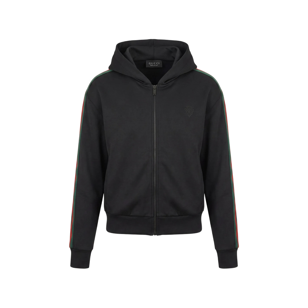 Gucci Zip-up Hoodie