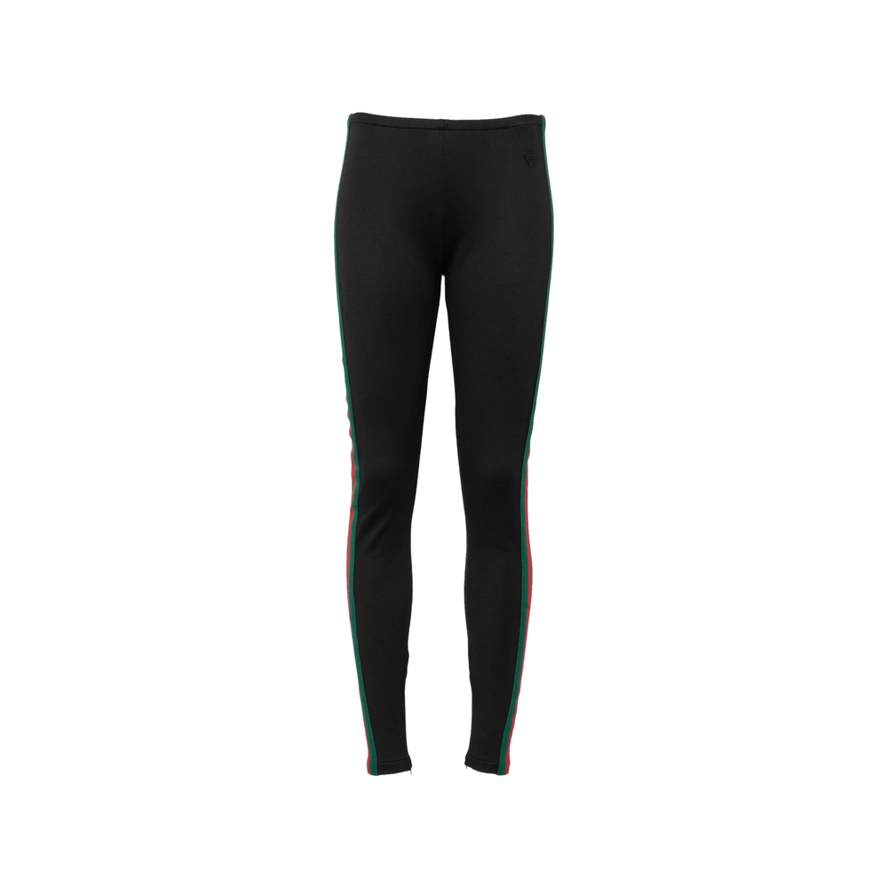 Gucci Web-stripe Trousers