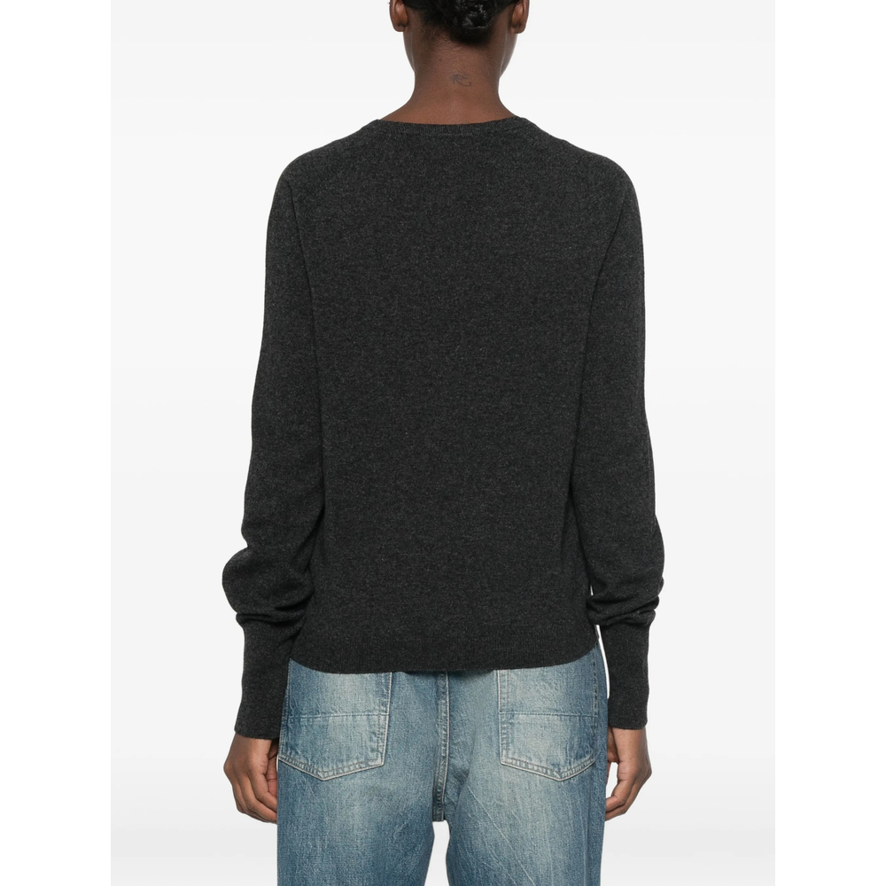 Knit Cashmere Sweater