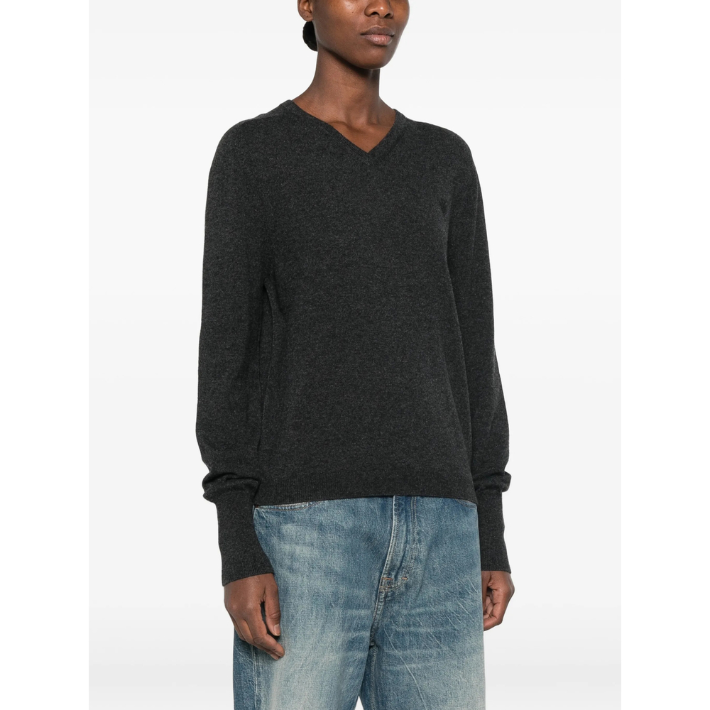 Knit Cashmere Sweater