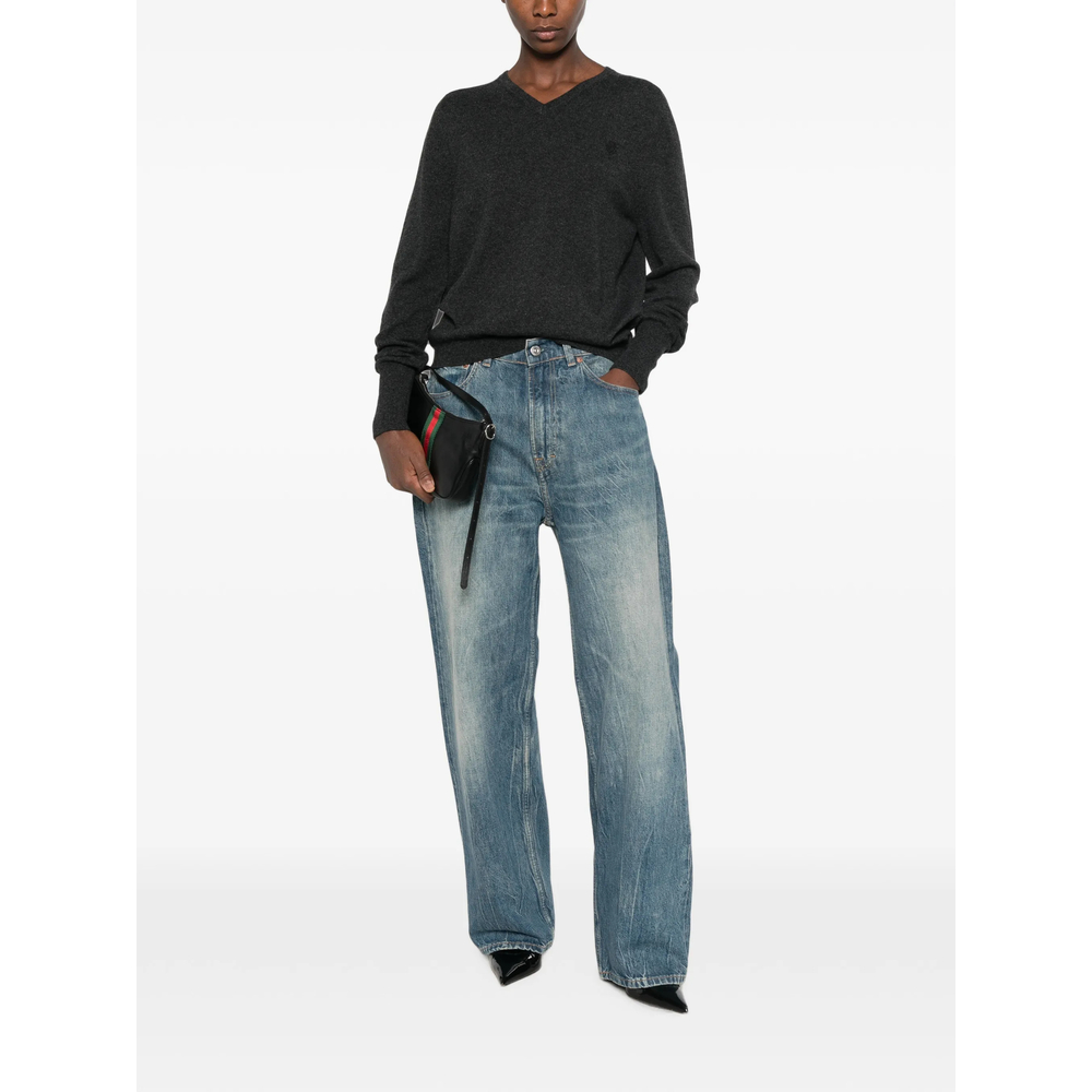 Knit Cashmere Sweater