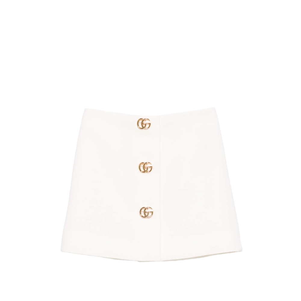 Gucci Interlocking G Mini Skirt