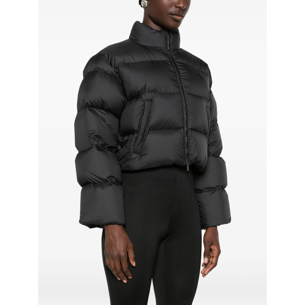 Quilted Puffer Jacket