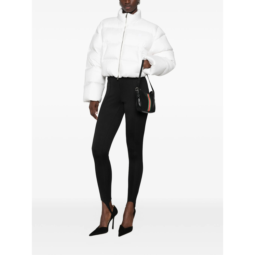 Padded Polyester Puffer Jacket